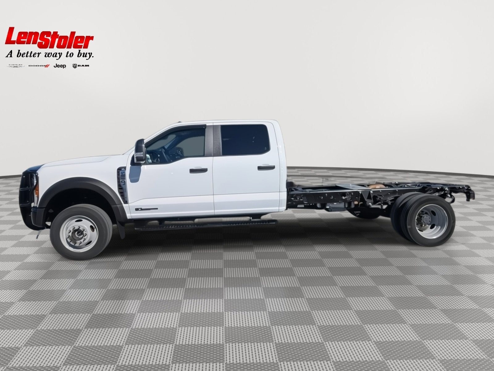 2024 Ford Super Duty F-550 DRW XL