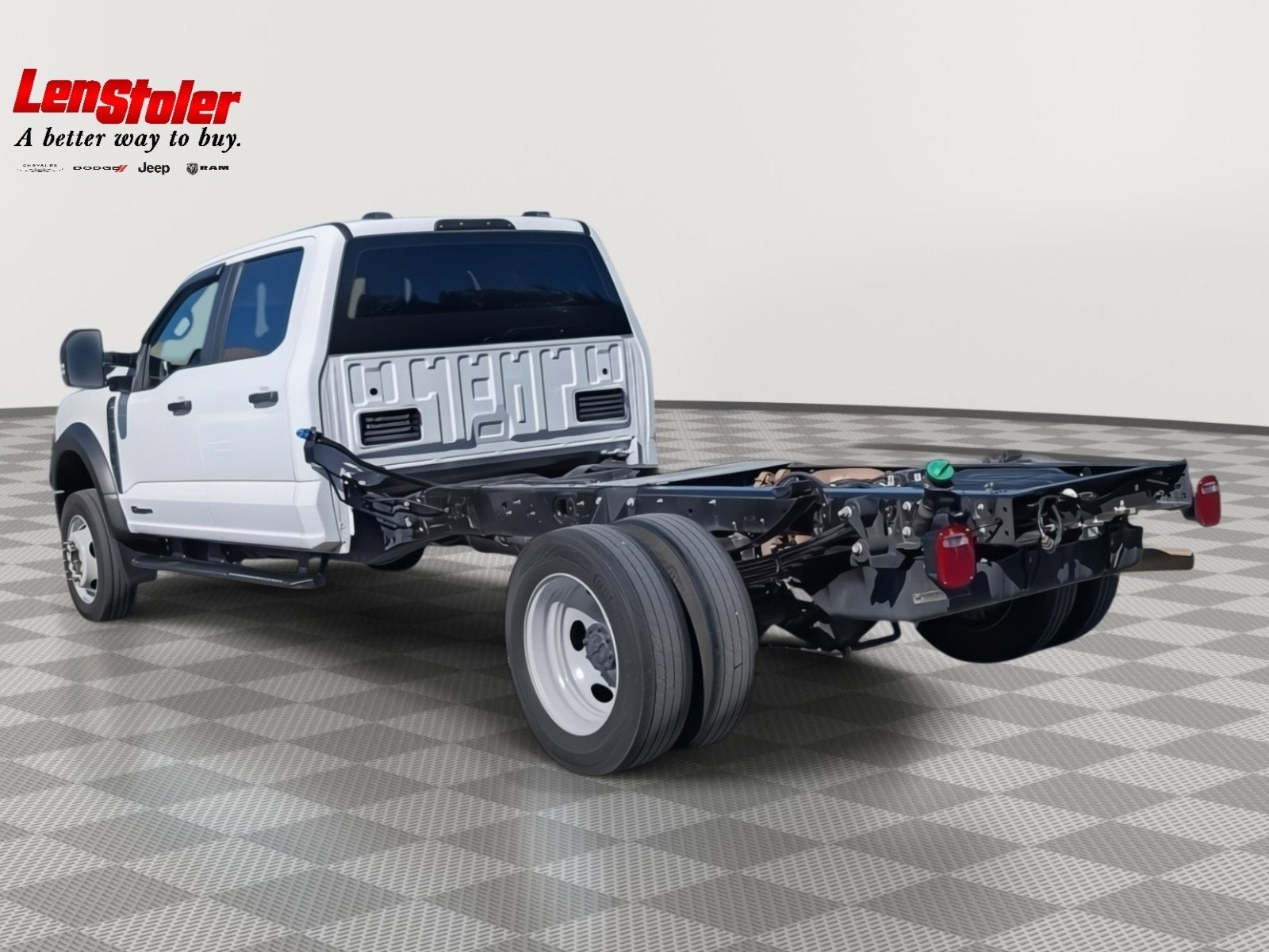 2024 Ford Super Duty F-550 DRW XL
