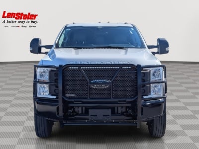 2024 Ford Super Duty F-550 DRW XL