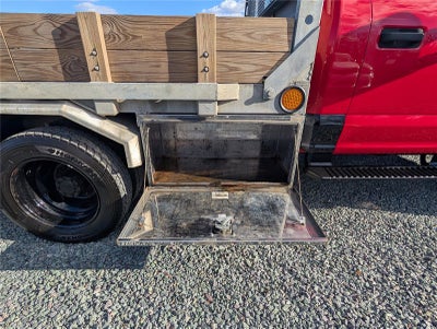 2017 Ford Super Duty F-550 DRW XL