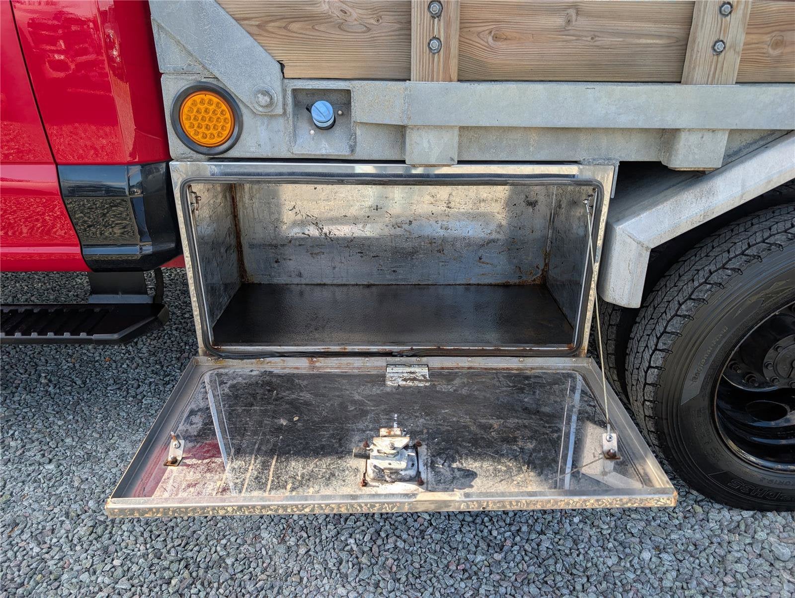 2017 Ford Super Duty F-550 DRW XL