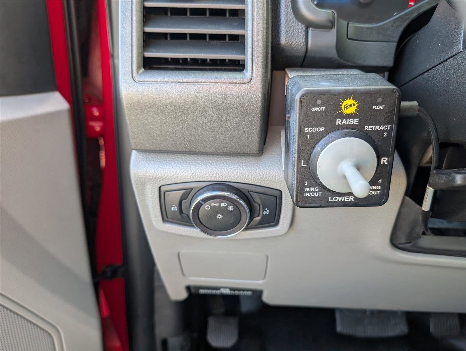 2017 Ford Super Duty F-550 DRW XL