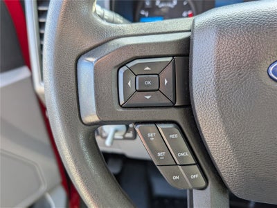 2017 Ford Super Duty F-550 DRW XL