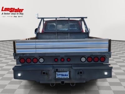 2017 Ford Super Duty F-550 DRW XL