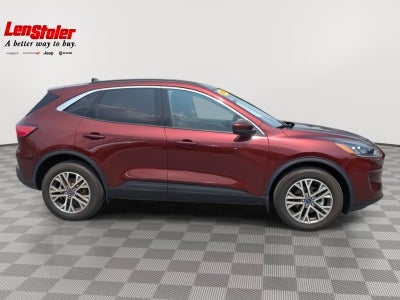 2021 Ford Escape SEL