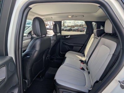 2025 Ford Escape Platinum