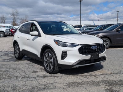 2025 Ford Escape Platinum