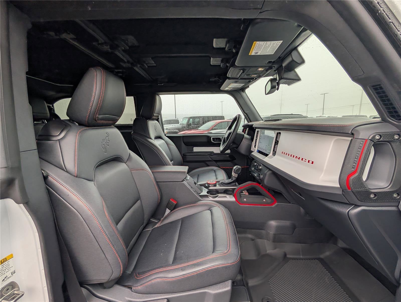 2025 Ford Bronco Stroppe Edition