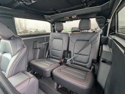 2025 Ford Bronco Stroppe Edition