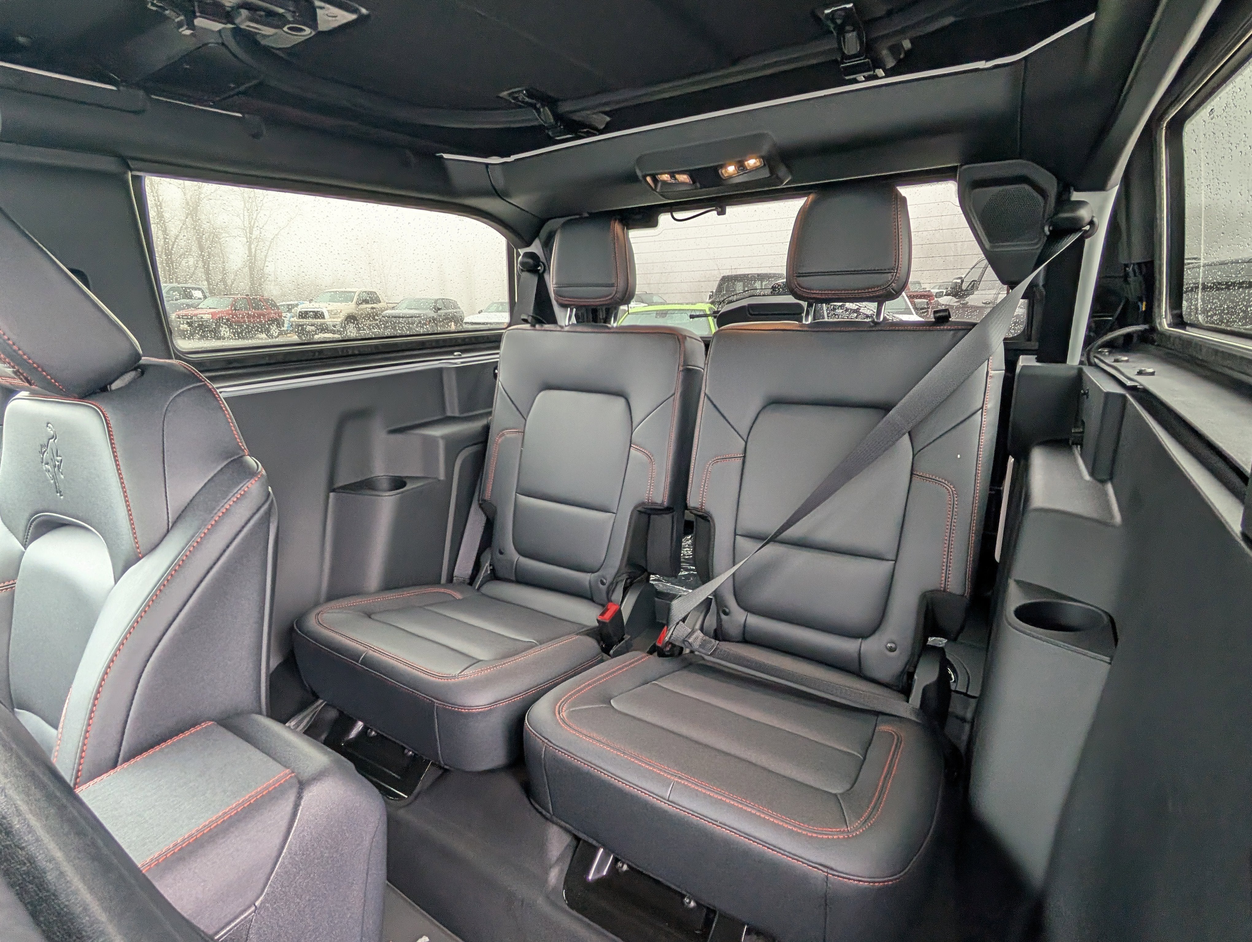 2025 Ford Bronco Stroppe Edition