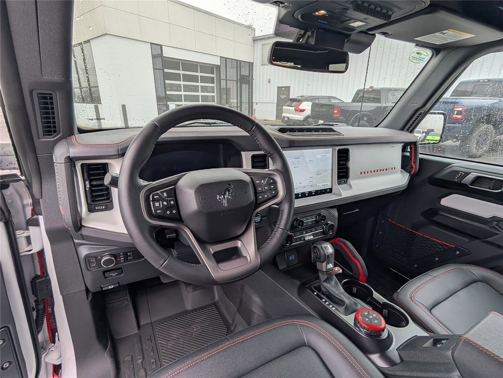 2025 Ford Bronco Stroppe Edition