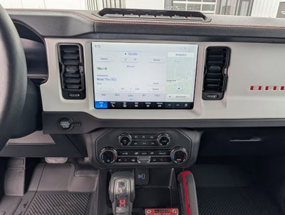 2025 Ford Bronco Stroppe Edition