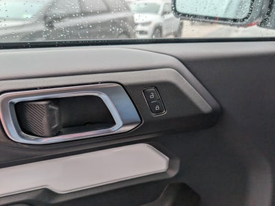 2025 Ford Bronco Stroppe Edition