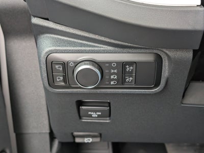 2025 Ford Bronco Stroppe Edition