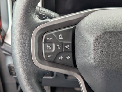 2025 Ford Bronco Stroppe Edition