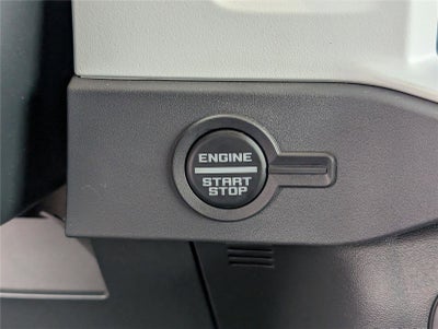 2025 Ford Bronco Stroppe Edition