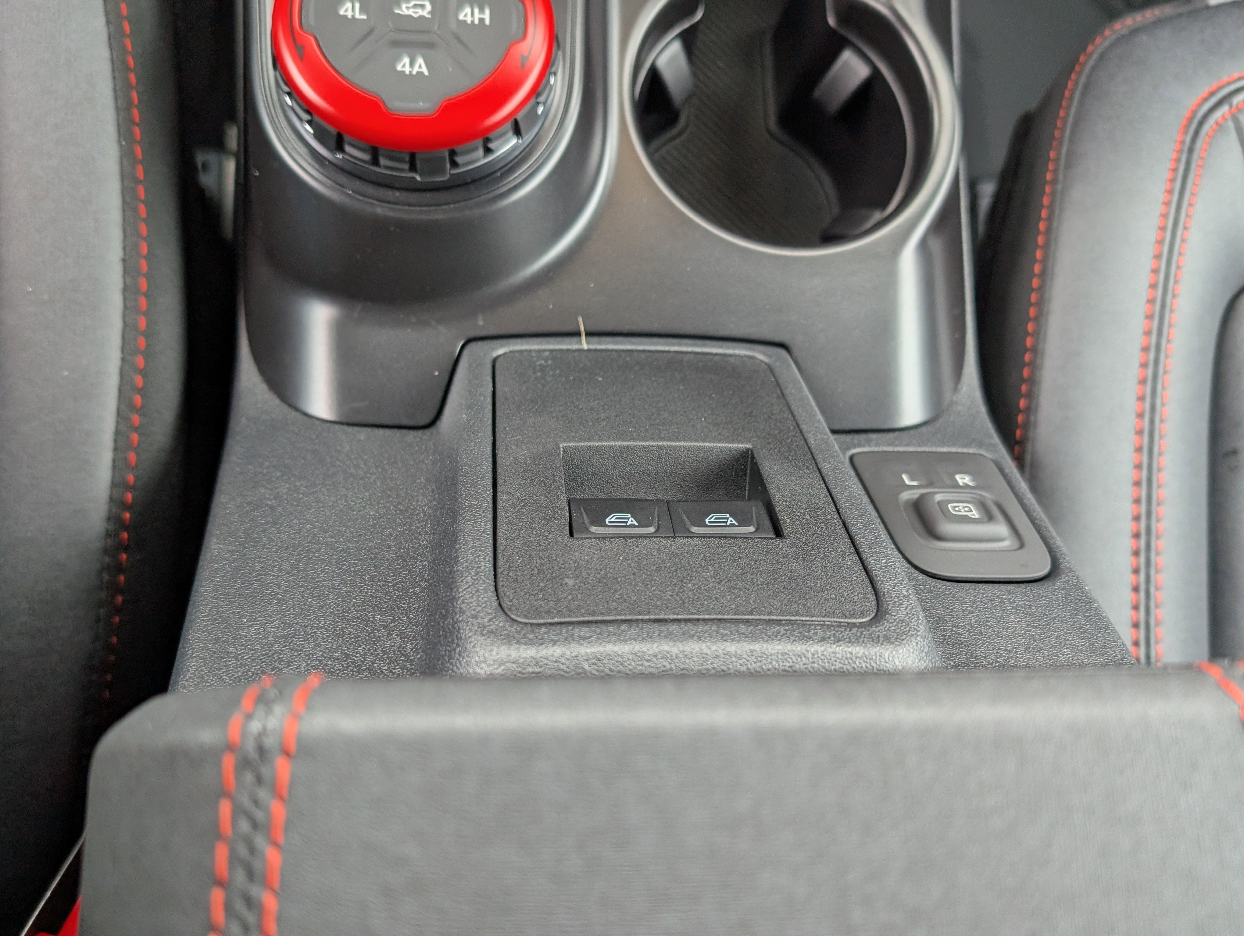 2025 Ford Bronco Stroppe Edition