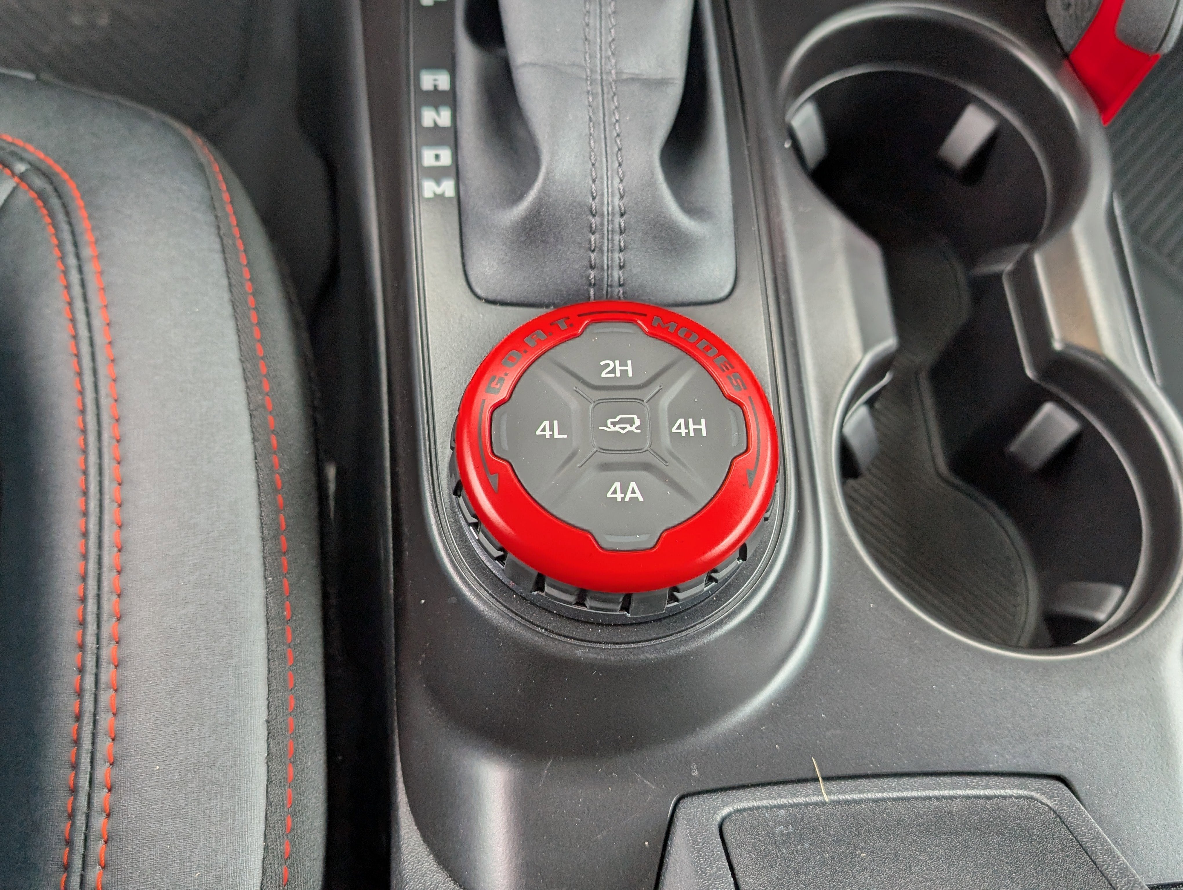 2025 Ford Bronco Stroppe Edition