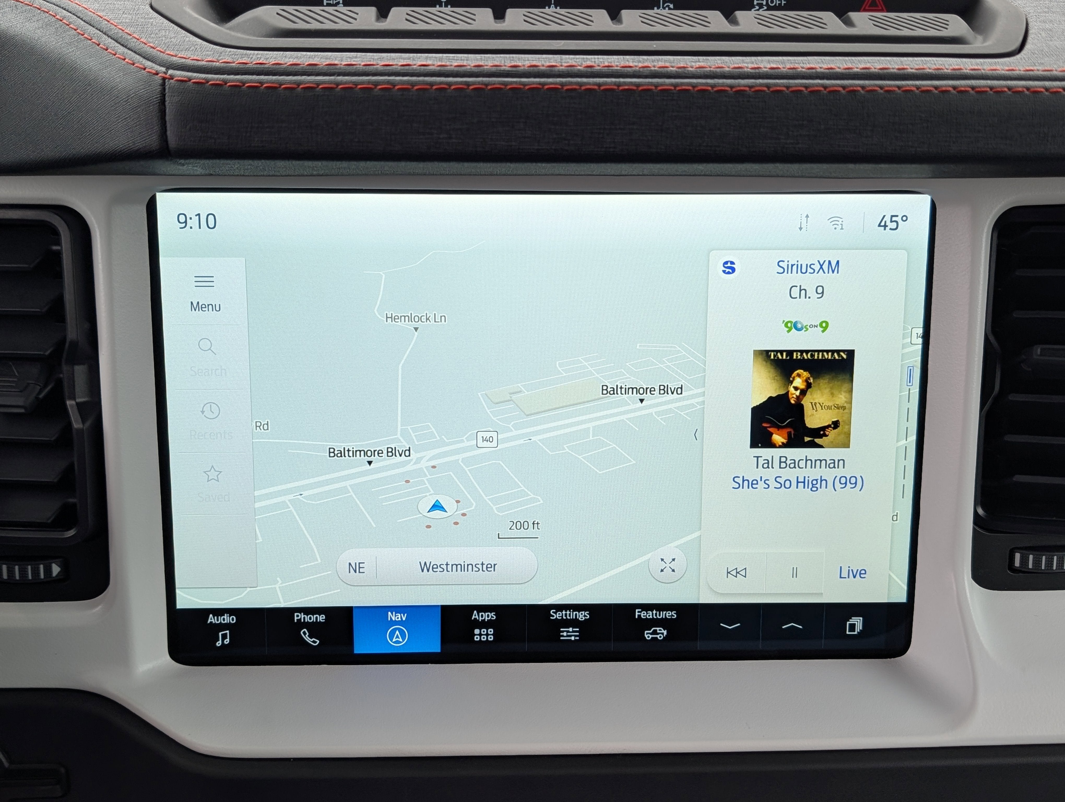 2025 Ford Bronco Stroppe Edition