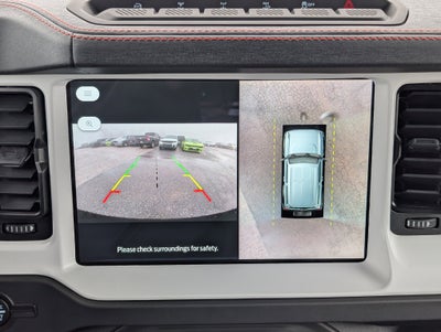 2025 Ford Bronco Stroppe Edition