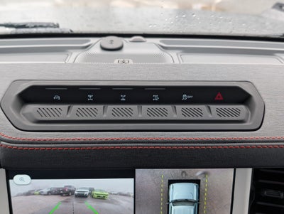 2025 Ford Bronco Stroppe Edition