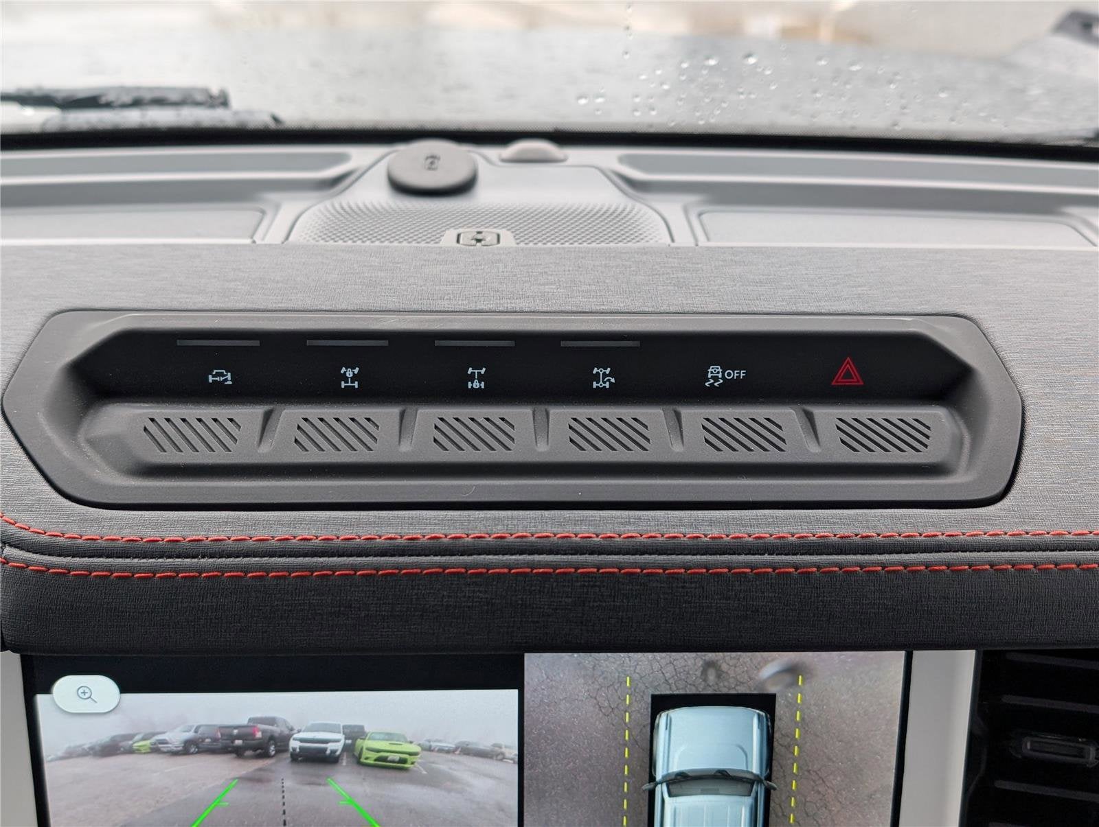 2025 Ford Bronco Stroppe Edition