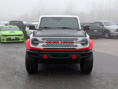 2025 Ford Bronco Stroppe Edition