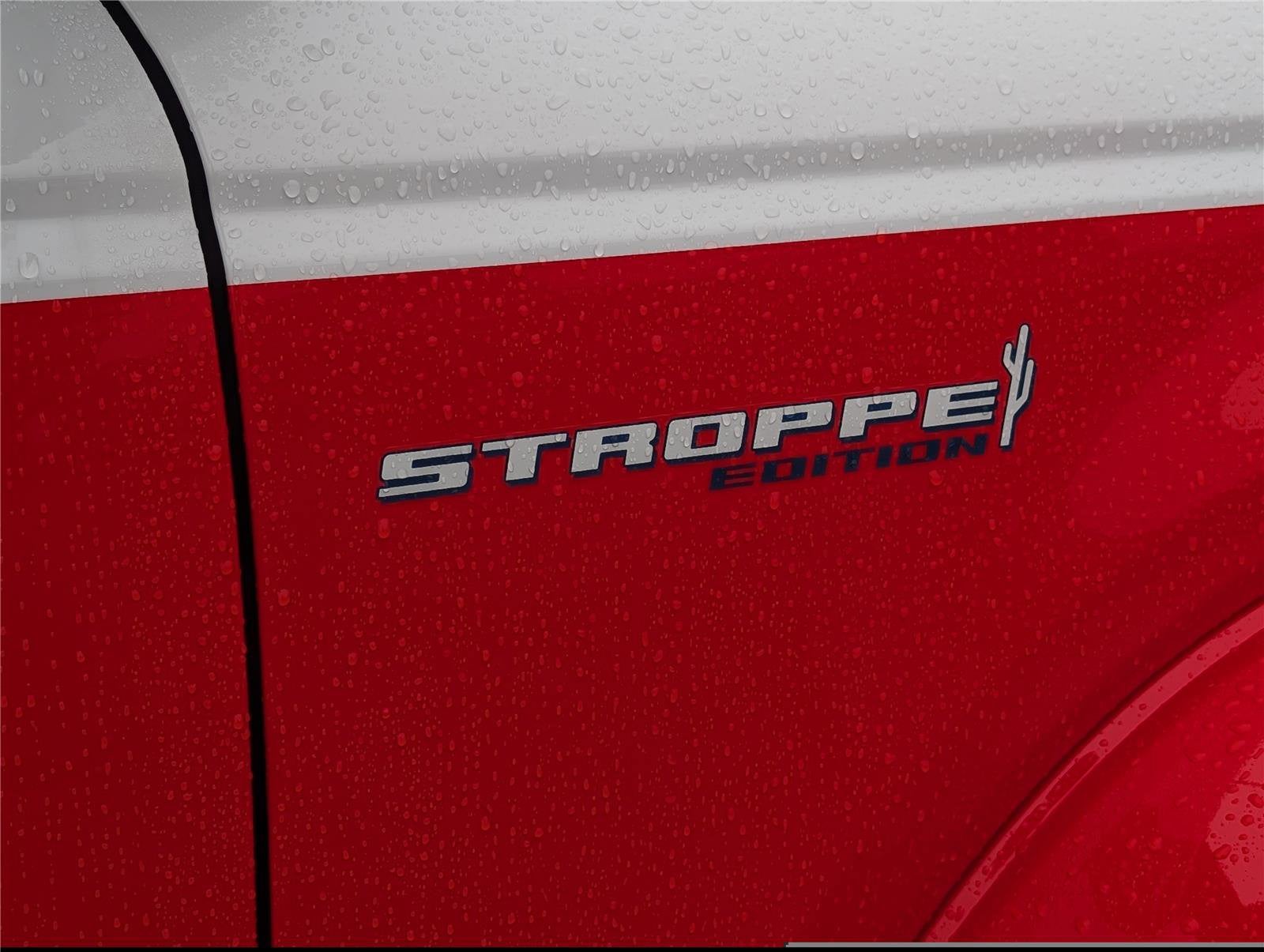 2025 Ford Bronco Stroppe Edition