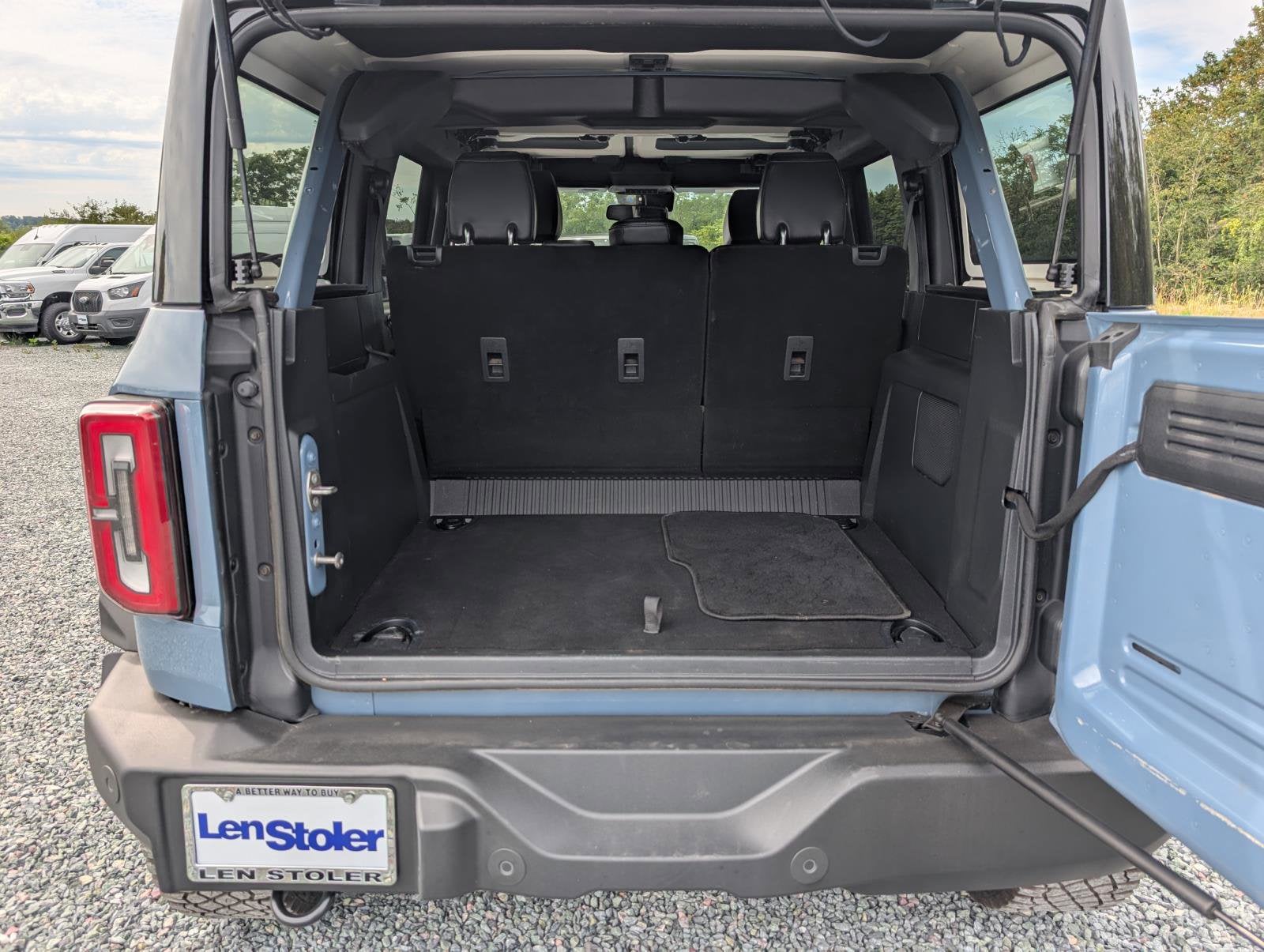 2024 Ford Bronco Wildtrak