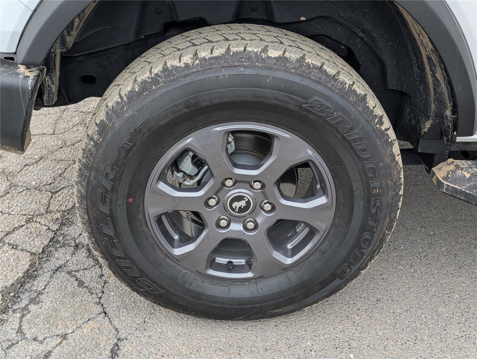 2023 Ford Bronco Big Bend