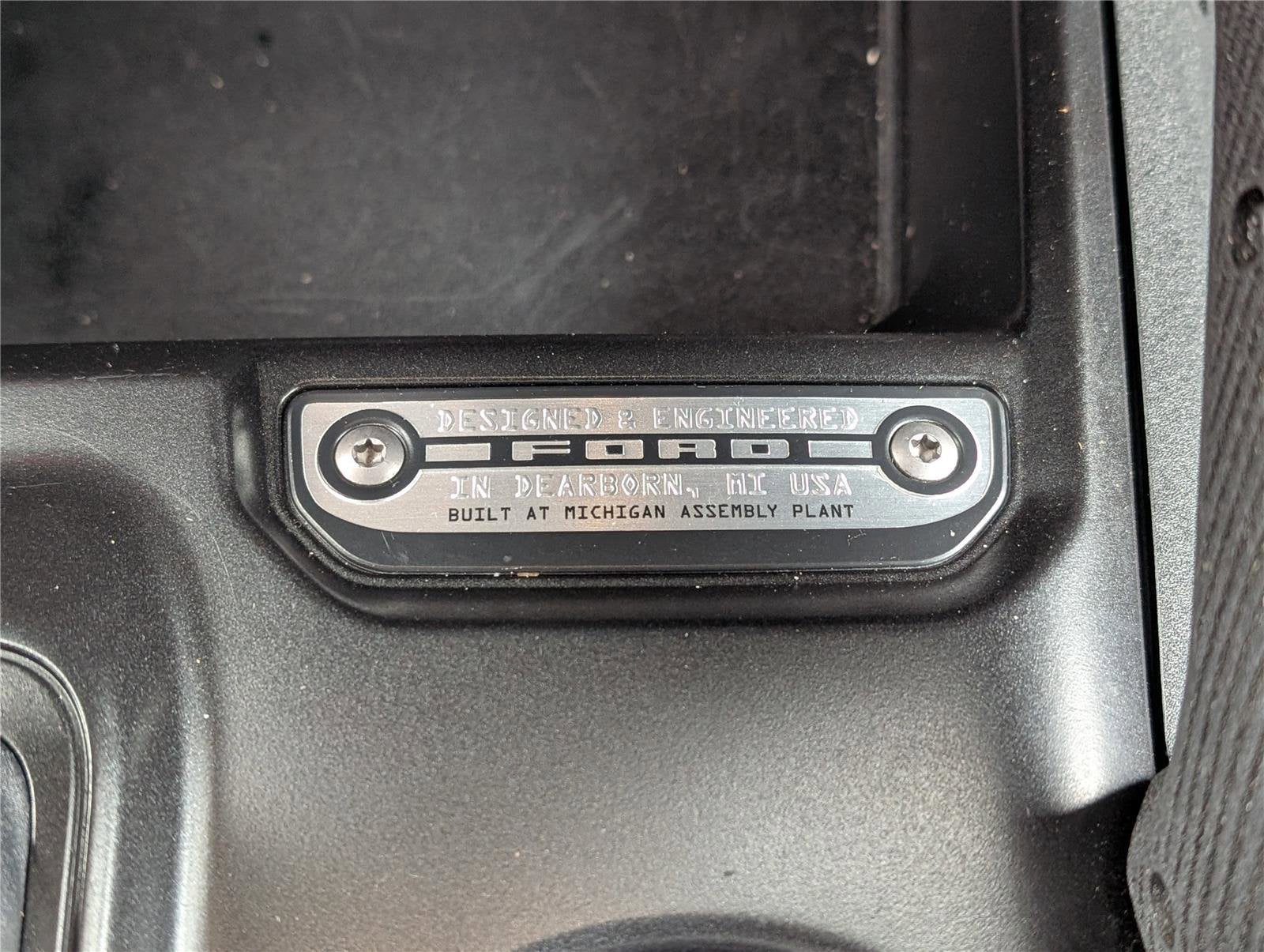 2023 Ford Bronco Big Bend