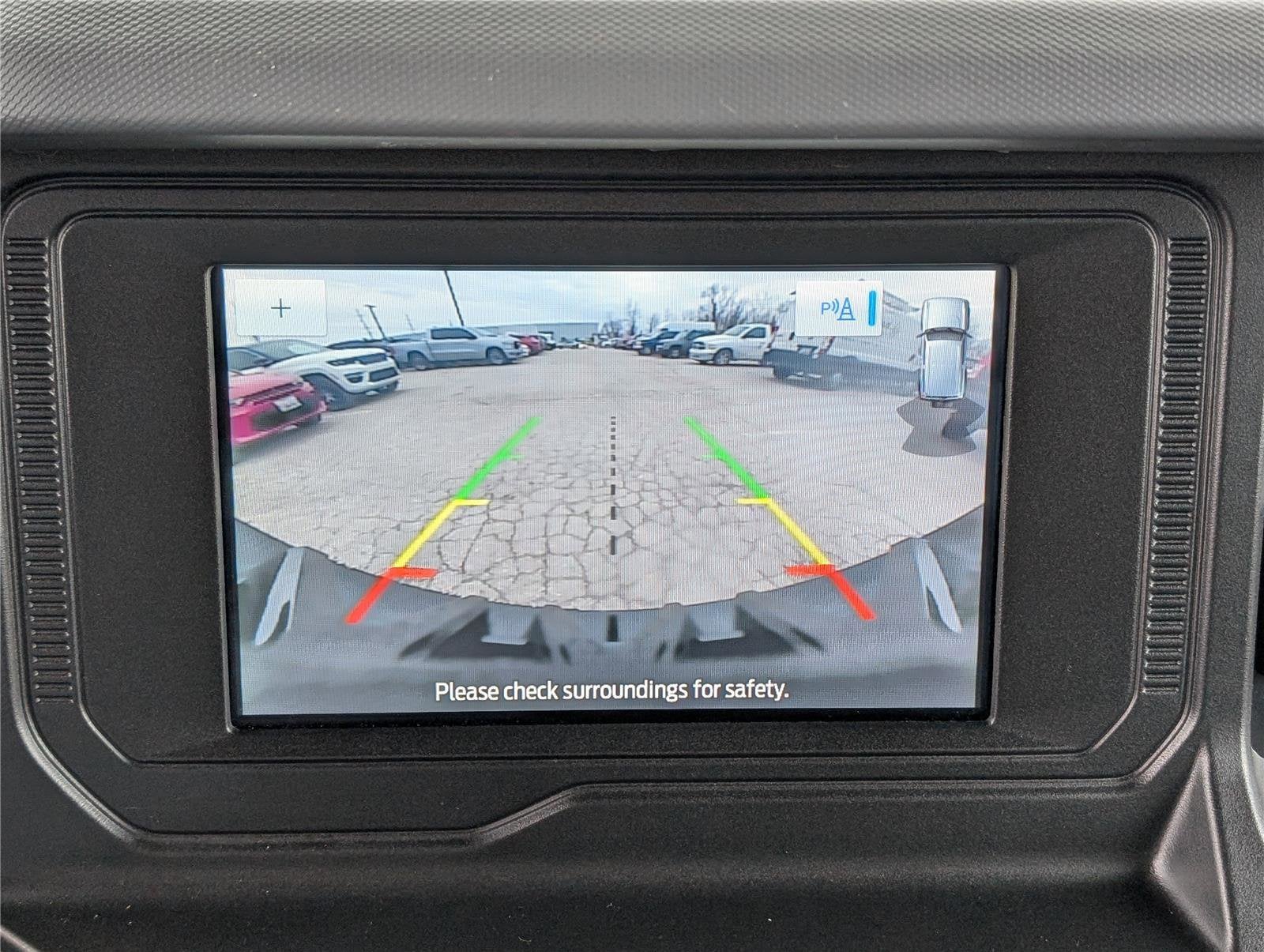 2023 Ford Bronco Big Bend