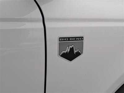 2023 Ford Bronco Big Bend