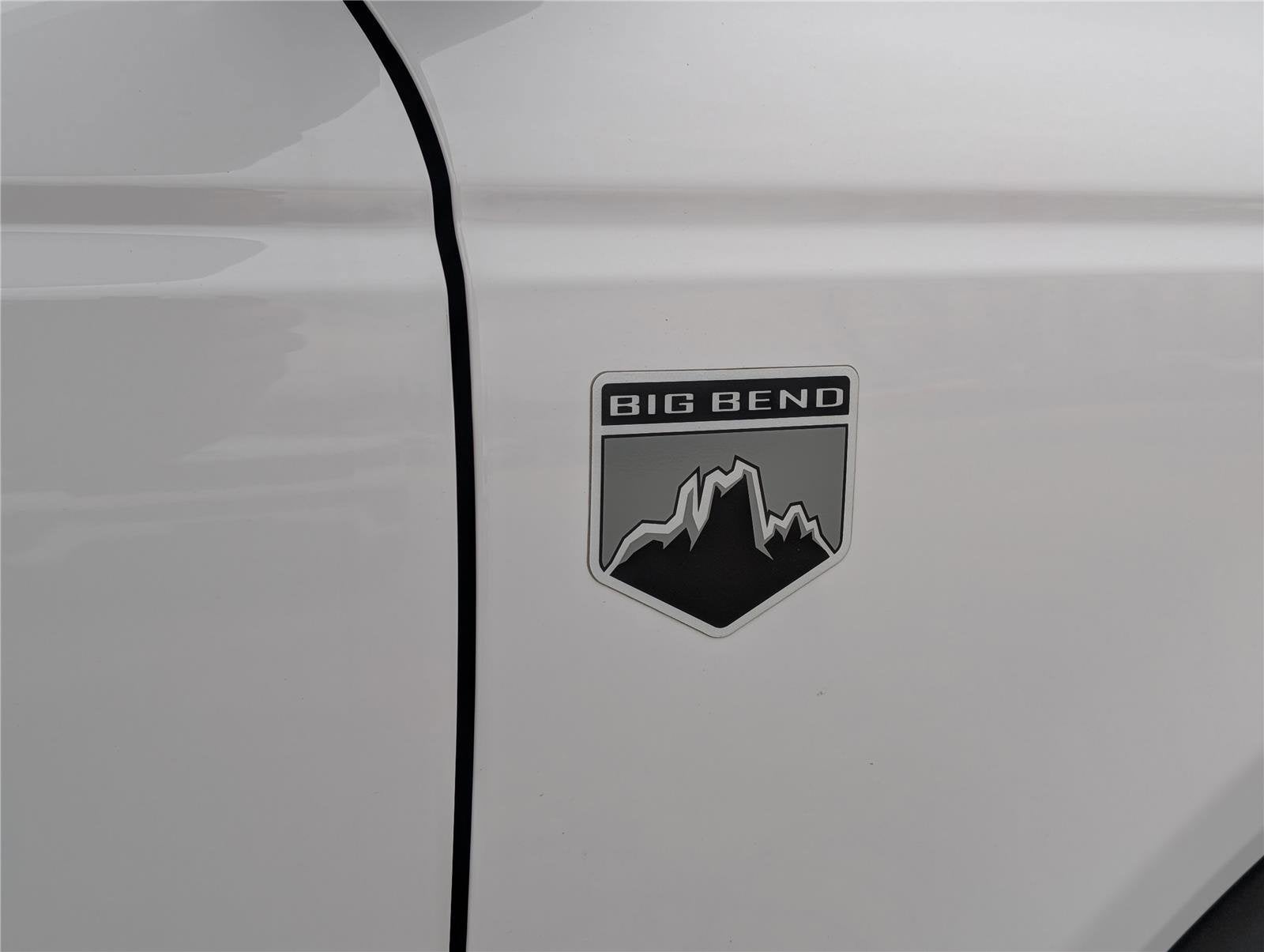 2023 Ford Bronco Big Bend