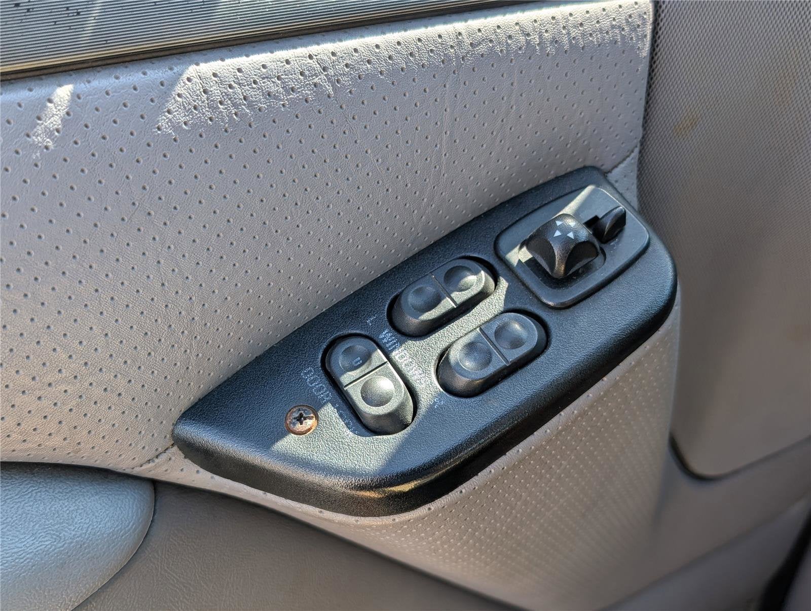 1994 Ford Bronco XLT