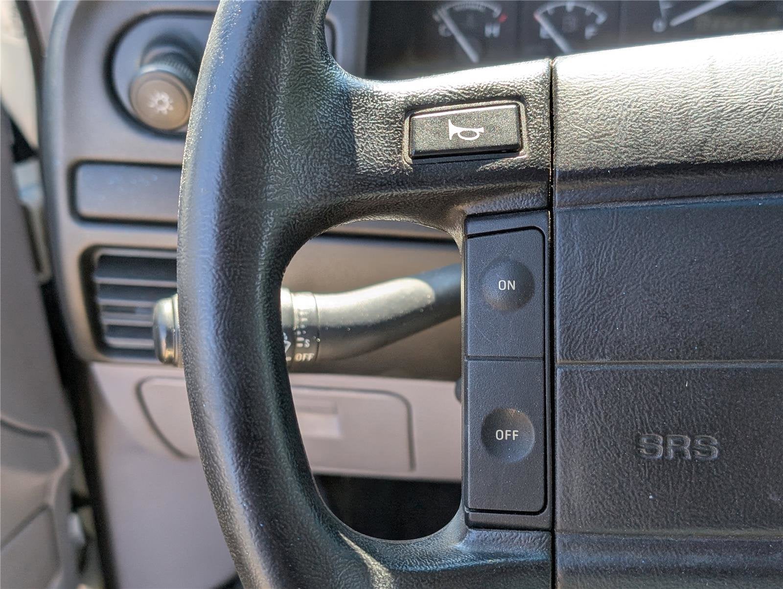 1994 Ford Bronco XLT