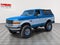 1994 Ford Bronco XLT