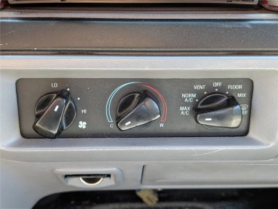 1994 Ford Bronco XLT