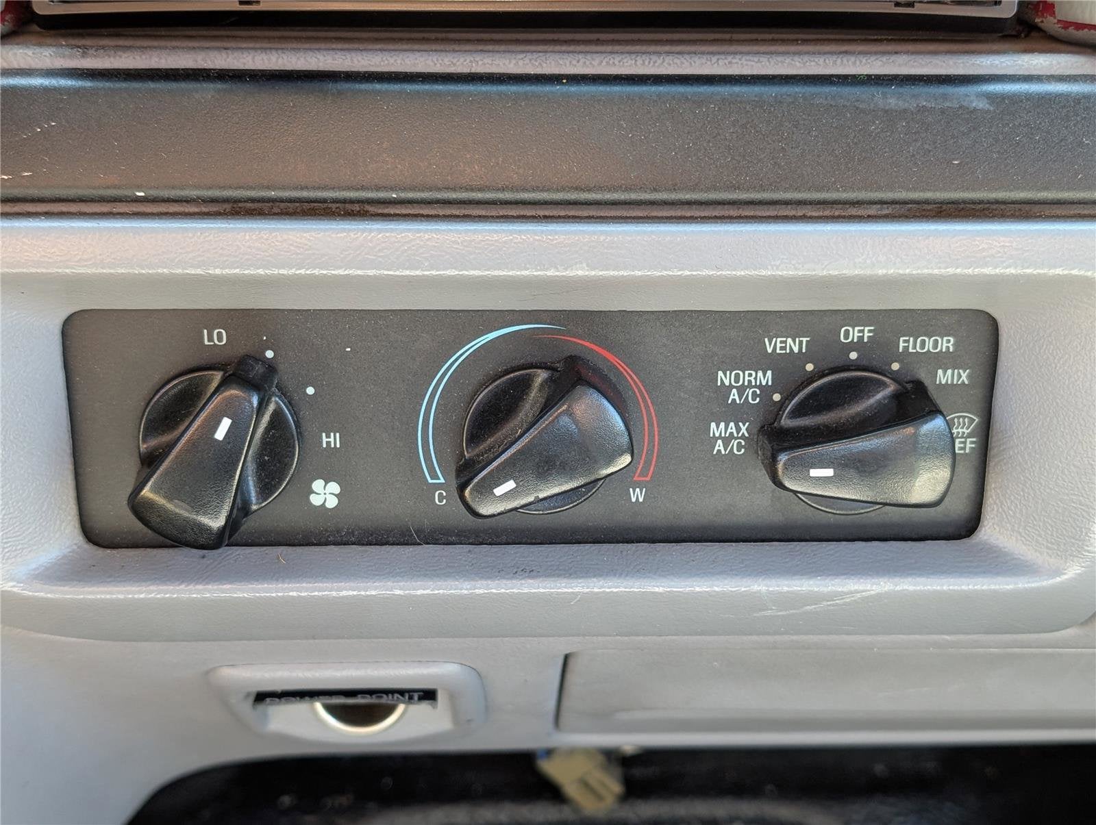 1994 Ford Bronco XLT