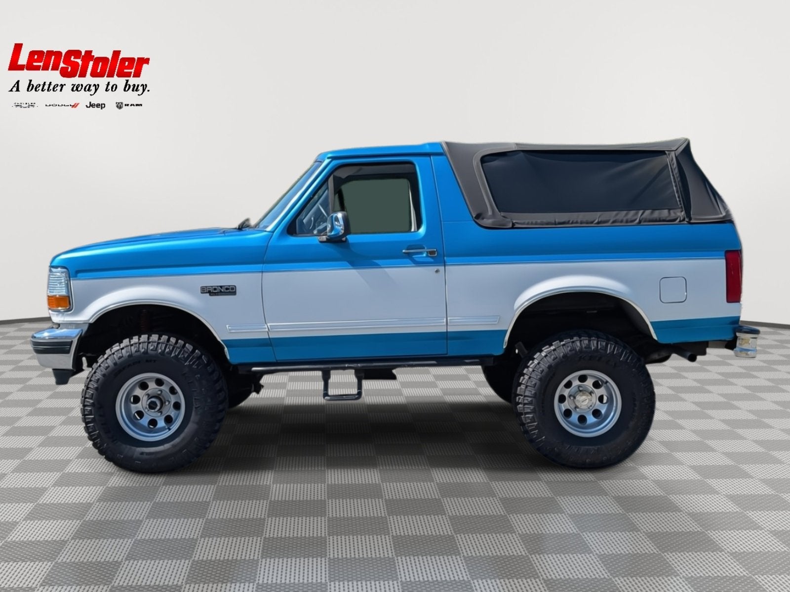 1994 Ford Bronco XLT