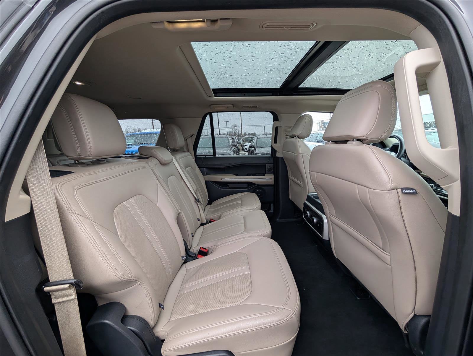 2024 Ford Expedition Max Limited