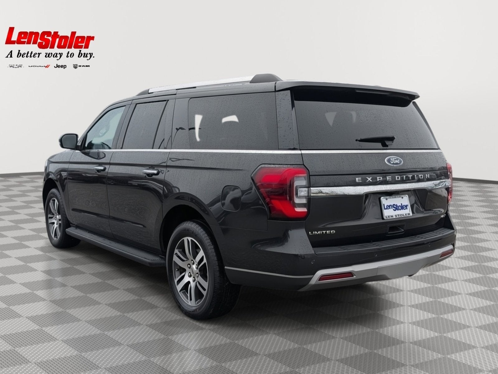 2024 Ford Expedition Max Limited