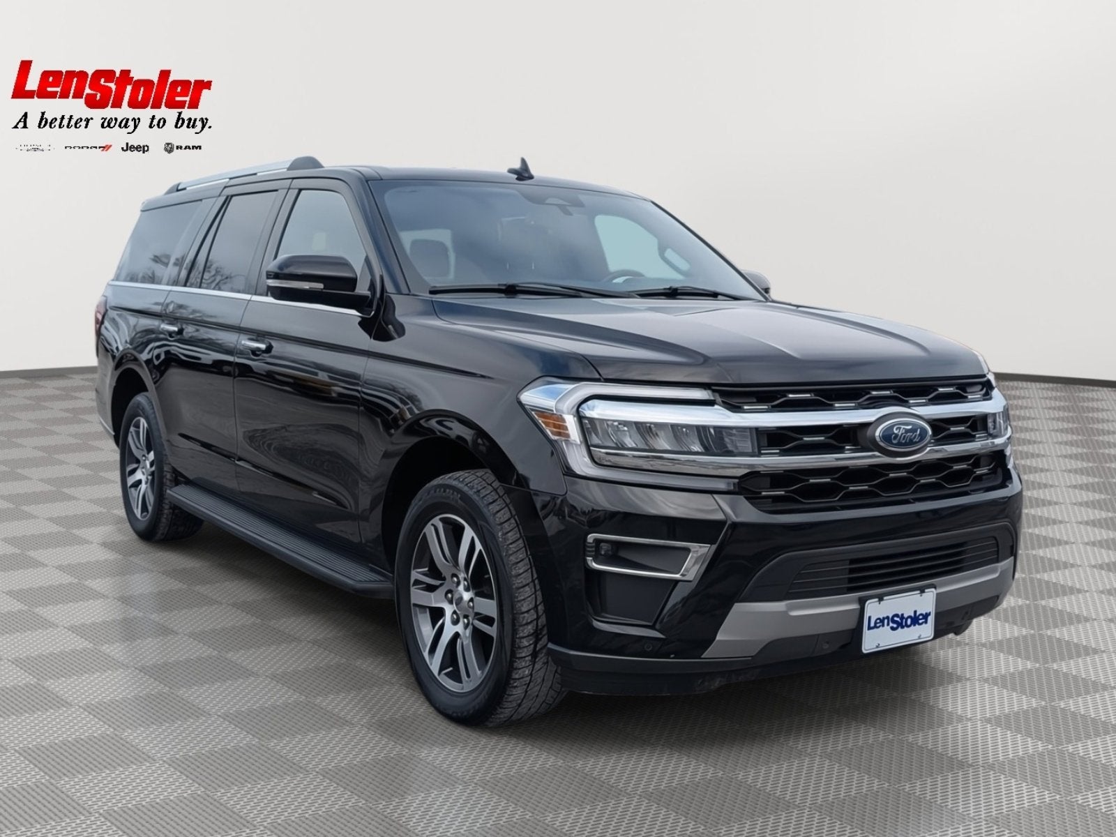 2024 Ford Expedition Max Limited