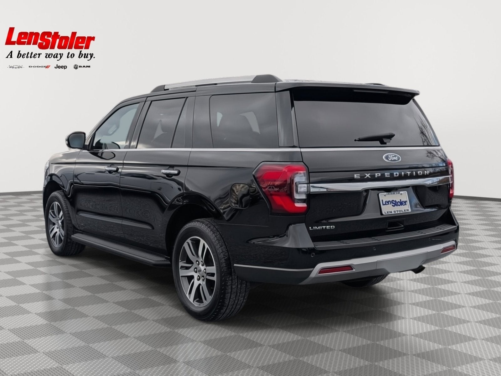 2024 Ford Expedition Limited