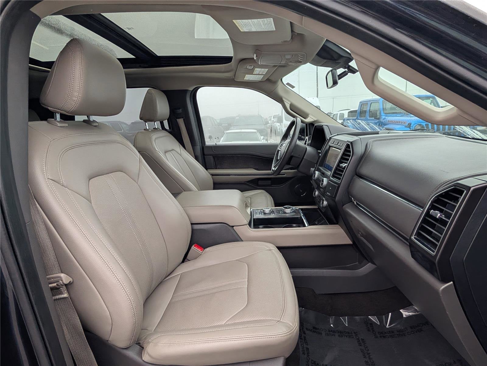 2021 Ford Expedition Limited