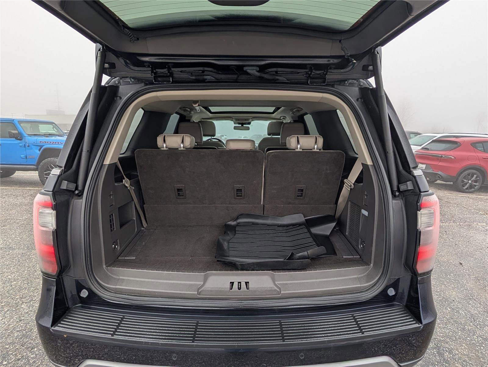 2021 Ford Expedition Limited