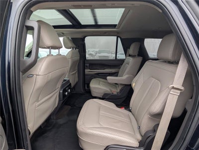 2021 Ford Expedition Limited