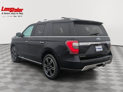 2021 Ford Expedition Limited