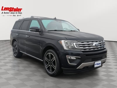 2021 Ford Expedition Limited