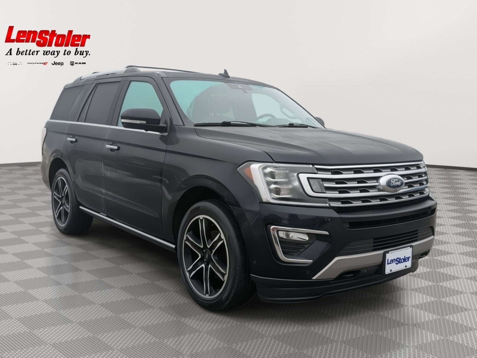 2021 Ford Expedition Limited